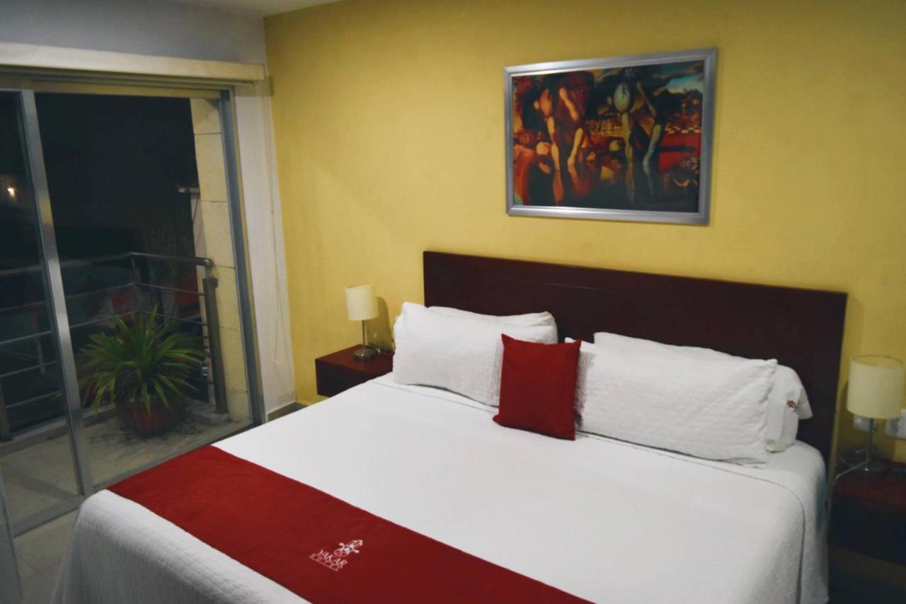 Hotel Yakar Cordoba Luaran gambar